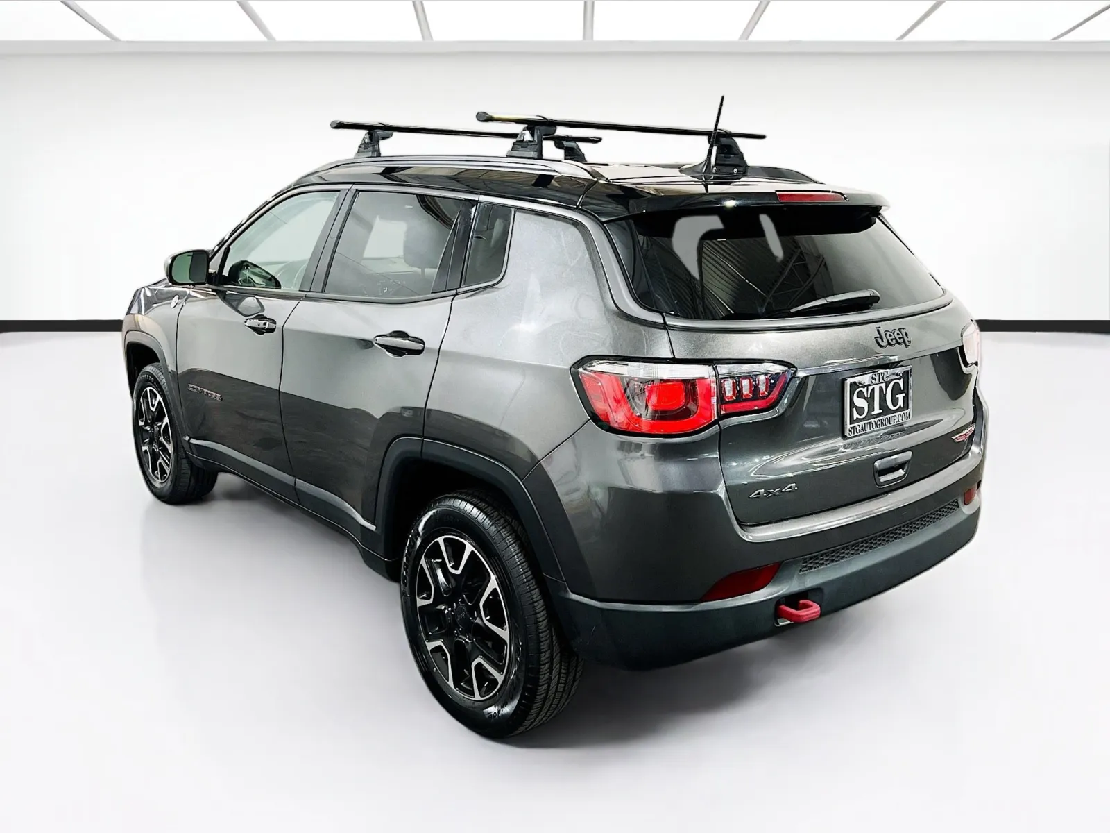 2019 Jeep Compass Trailhawk - Photo 6