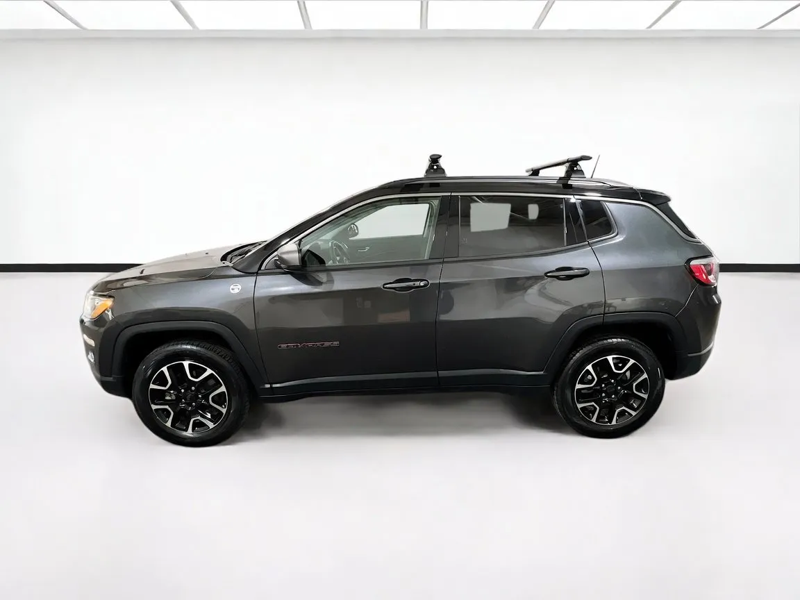 2019 Jeep Compass Trailhawk - Photo 23