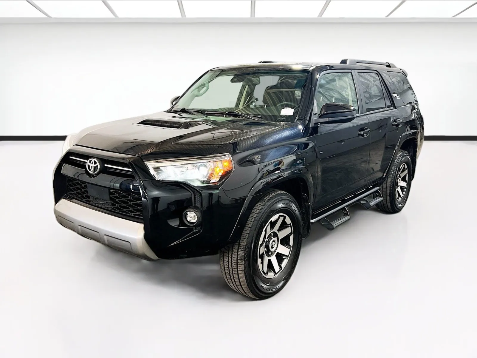 Black 2022 Toyota 4Runner TRD Off Road for sale in Chandler, AZ