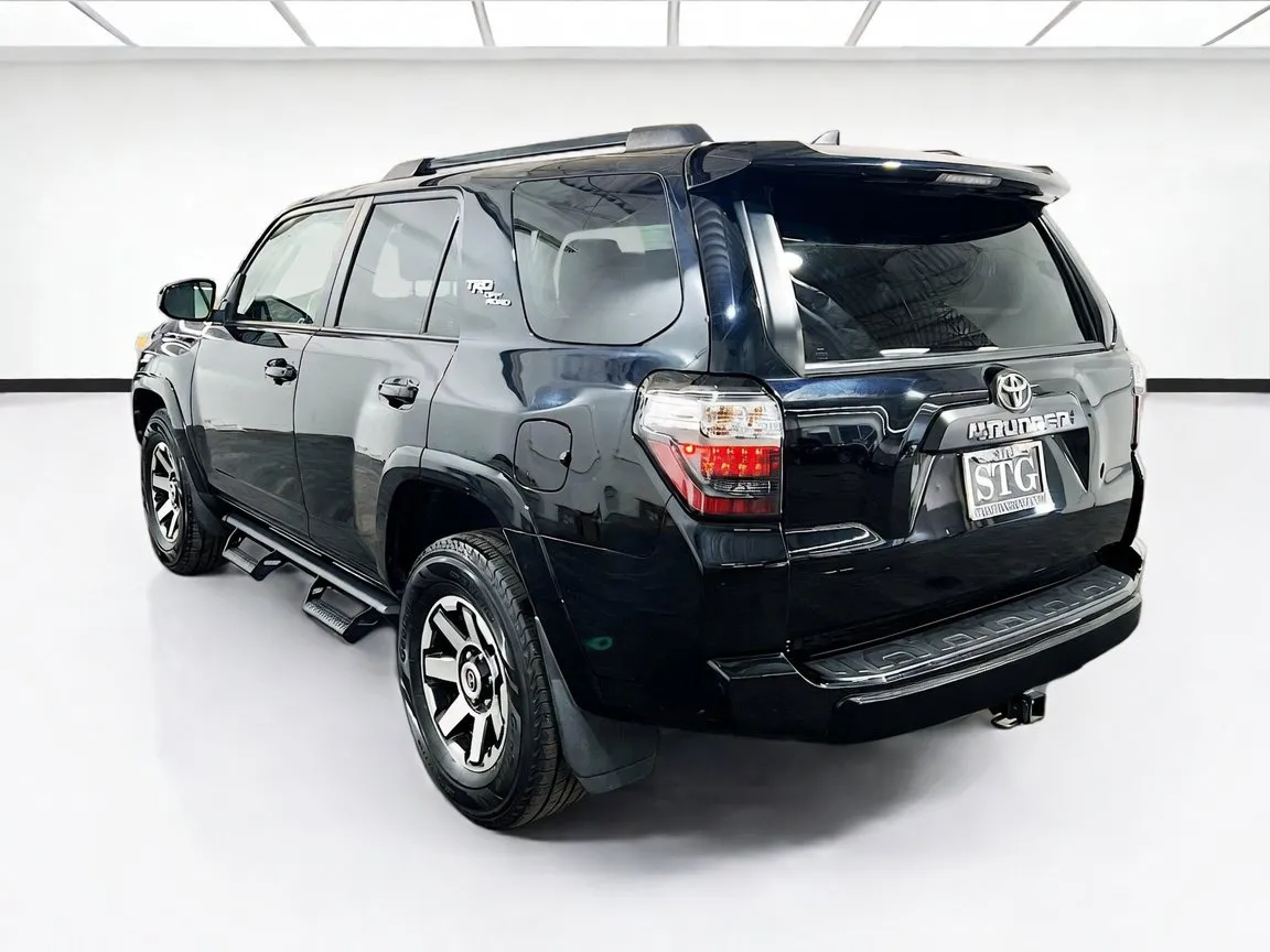 2022 Toyota 4Runner TRD Off-Road - Photo 6