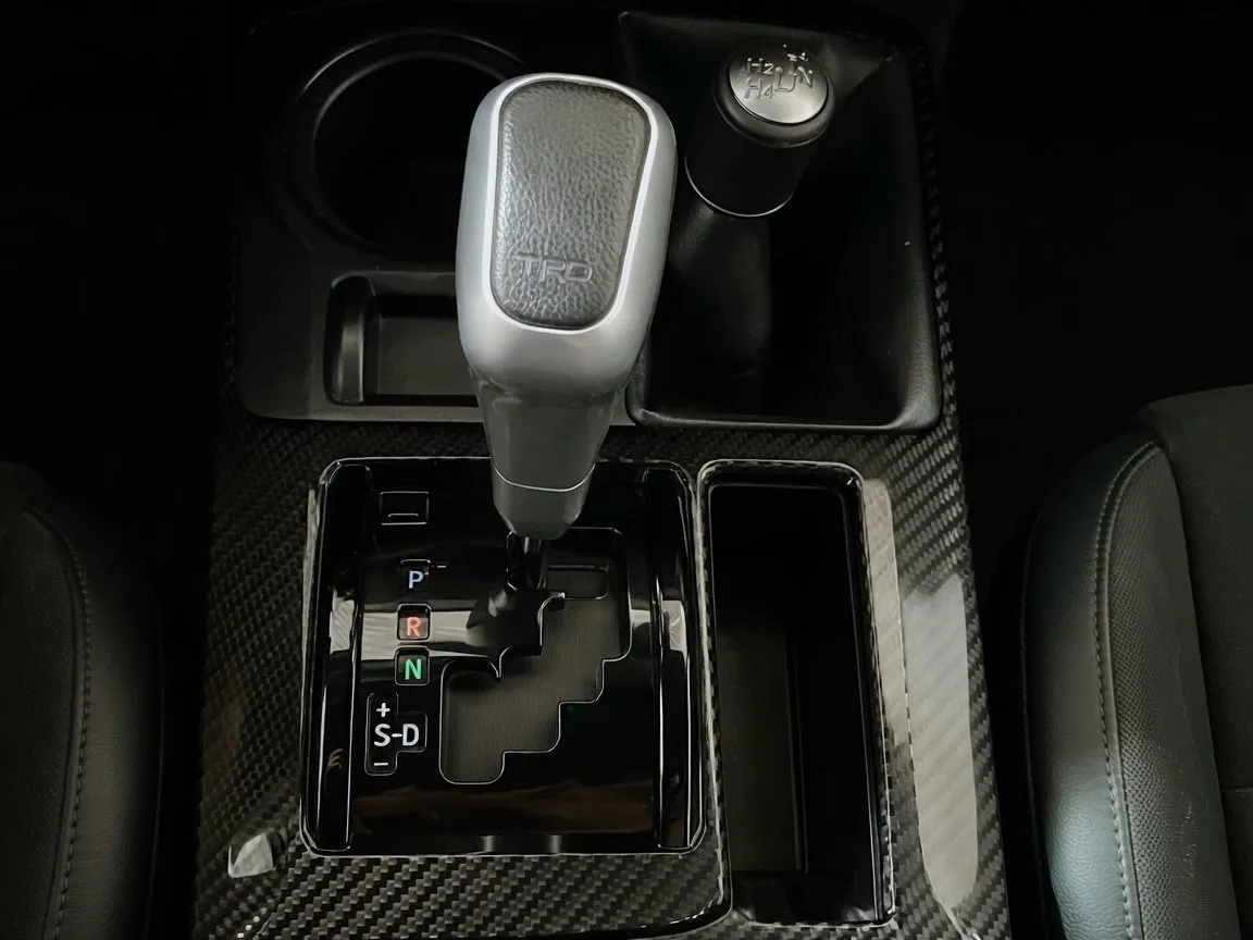 2022 Toyota 4Runner TRD Off-Road - Photo 12