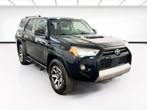 Another view of 2022 Toyota 4Runner TRD Off Road for sale in Chandler, AZ at STG Auto Group of Chandler