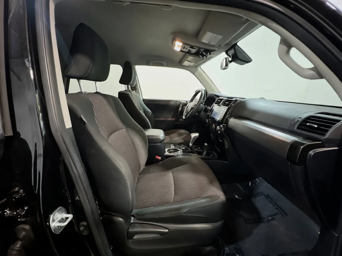 2022 Toyota 4Runner TRD Off-Road - Photo 20