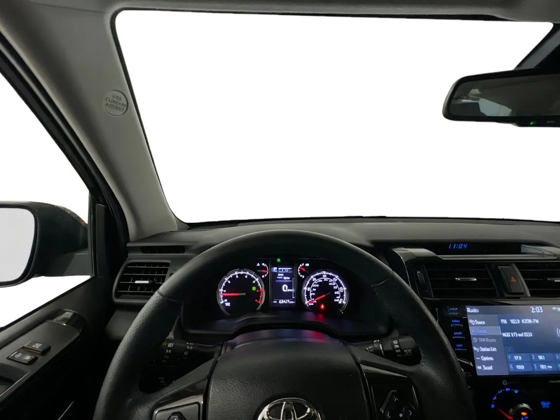 2022 Toyota 4Runner TRD Off-Road - Photo 7