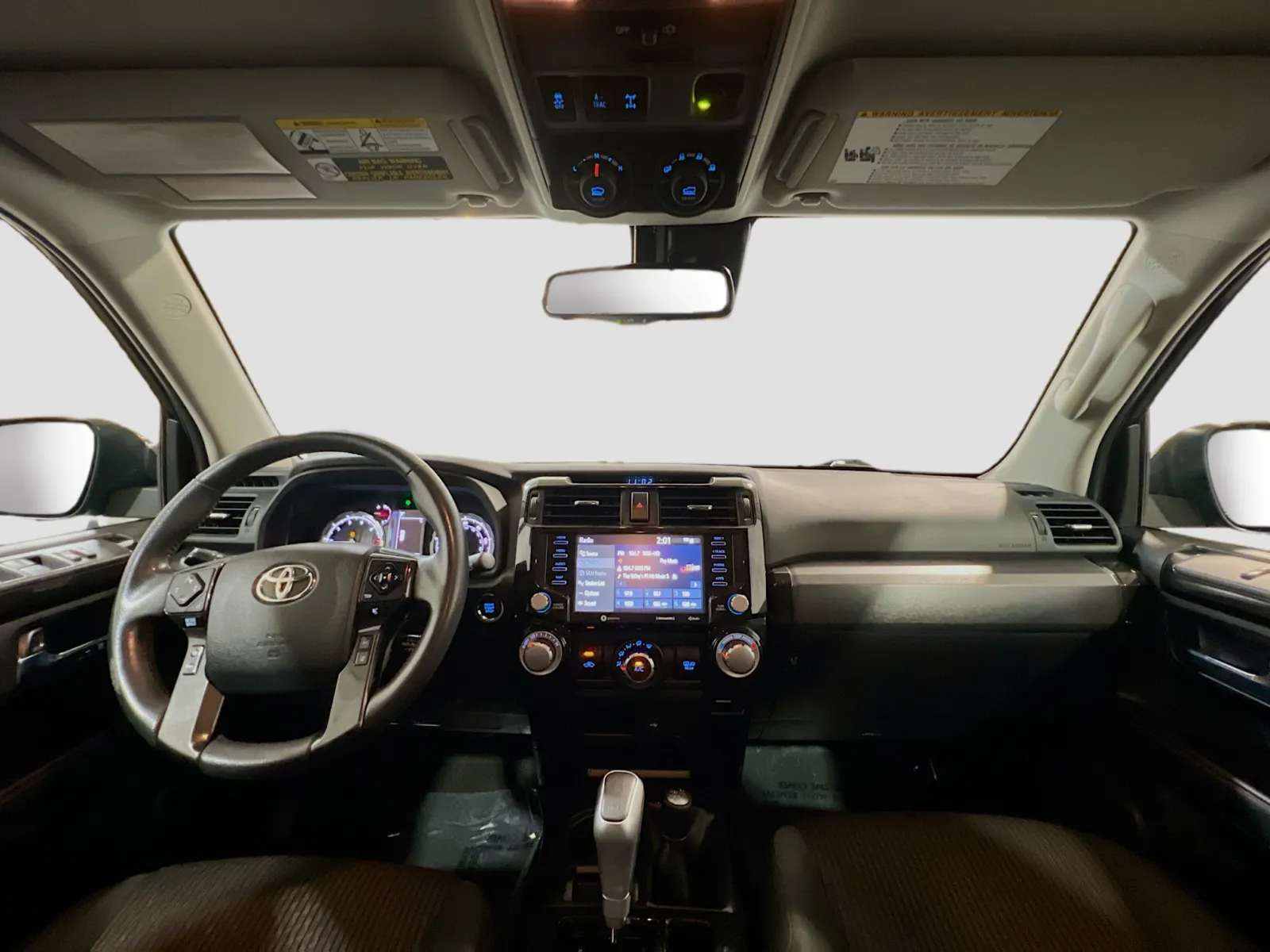 2022 Toyota 4Runner TRD Off-Road - Photo 15