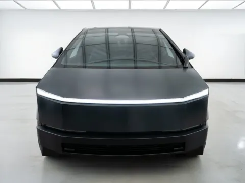 Photos of 2025 Tesla Cybertruck for sale in Chandler, AZ at STG Auto Group of Chandler