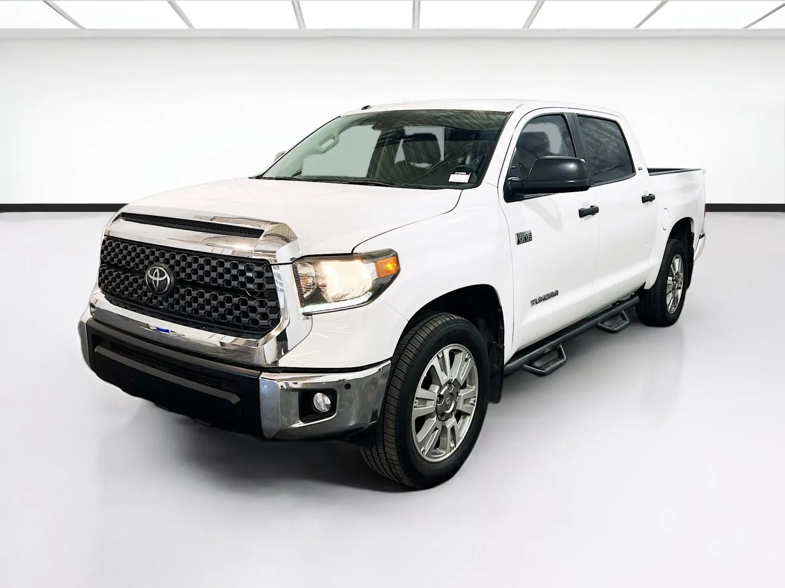 White 2019 Toyota Tundra SR5 for sale in Chandler, AZ