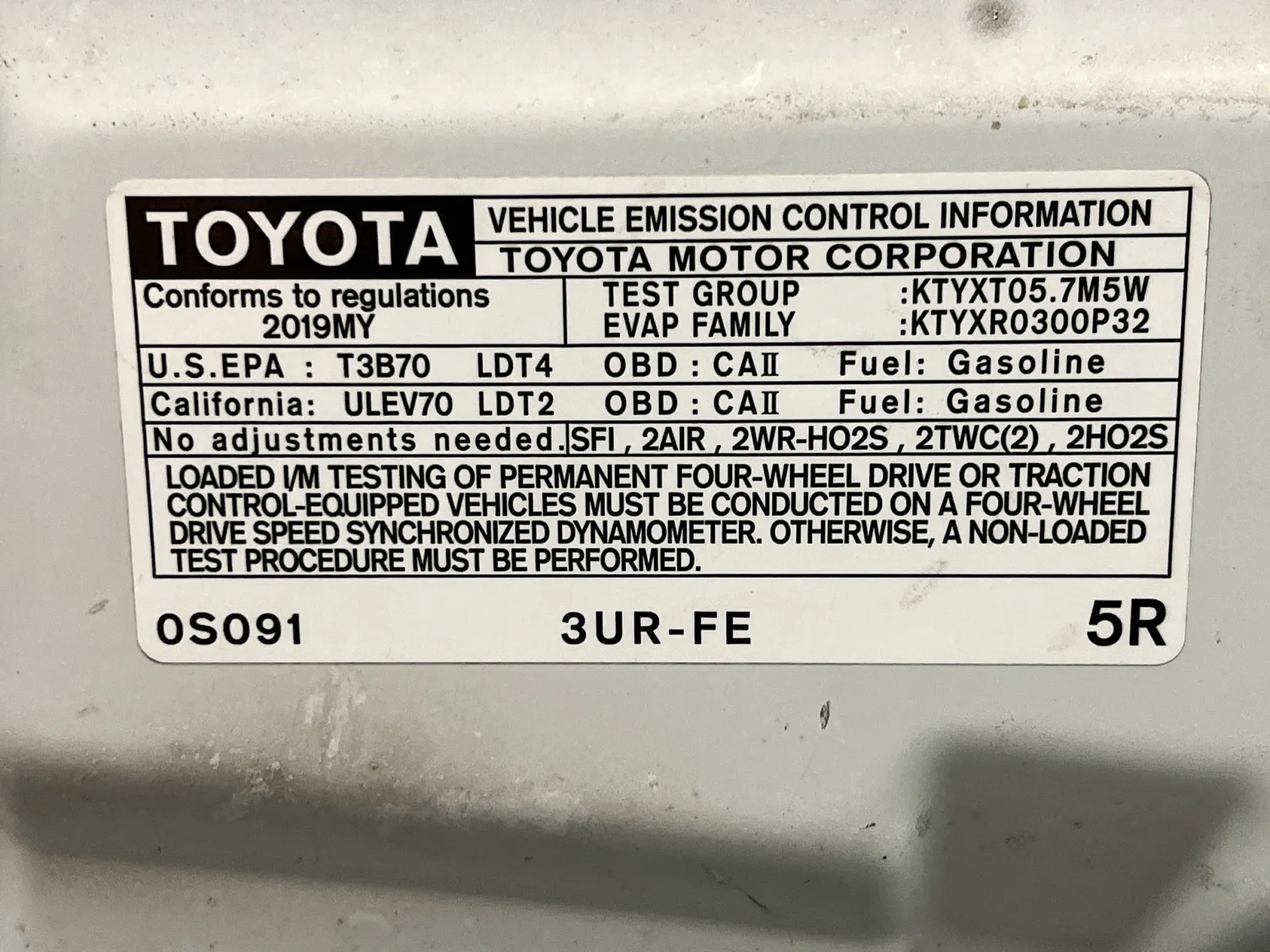 2019 Toyota Tundra SR5 - Photo 20