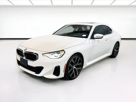 White 2022 BMW 2 Series 230i for sale in Chandler, AZ