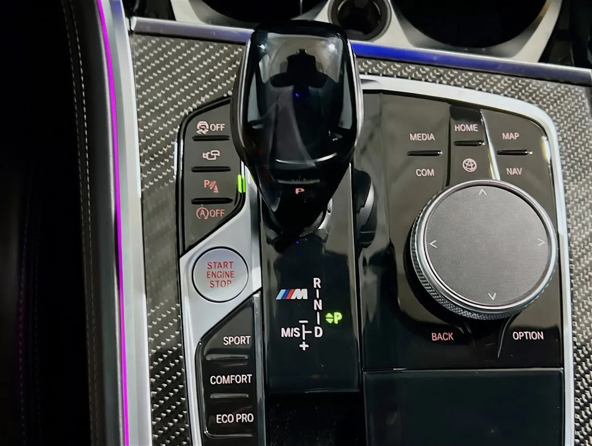 2021 BMW 8 Series M850i - Photo 13
