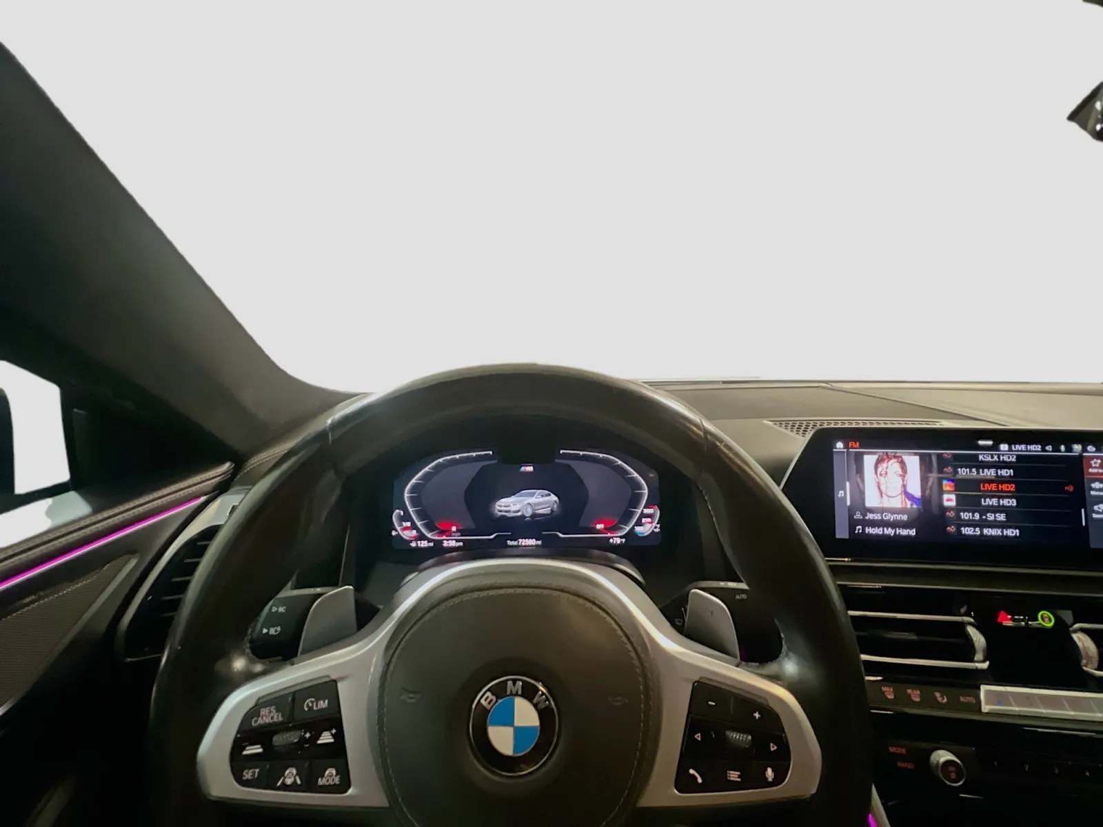 2021 BMW 8 Series M850i - Photo 7