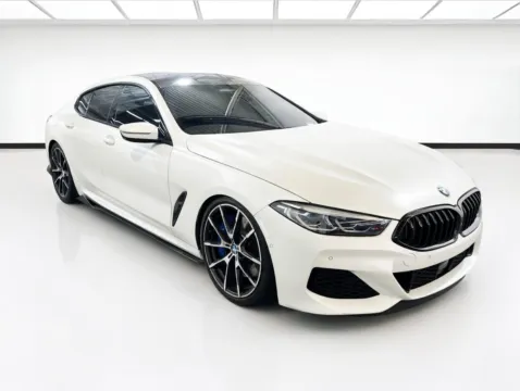 Another view of 2021 BMW 8 Series M850i for sale in Chandler, AZ at STG Auto Group of Chandler