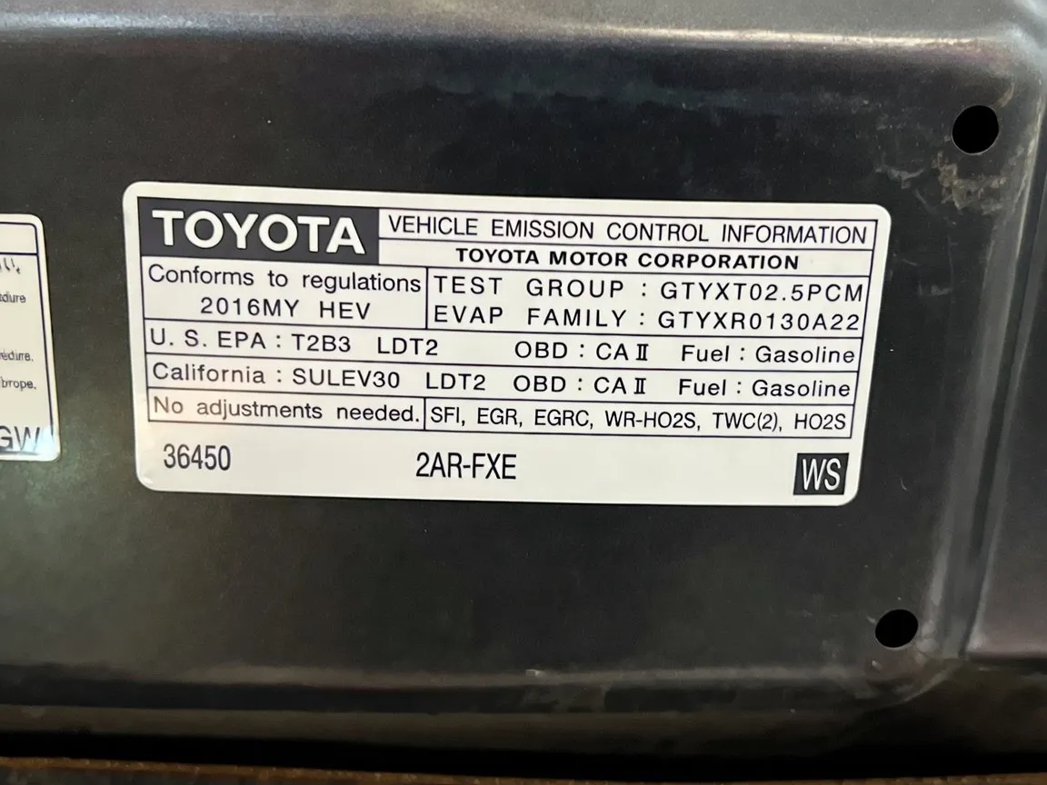 2016 Toyota RAV4 XLE - Photo 22