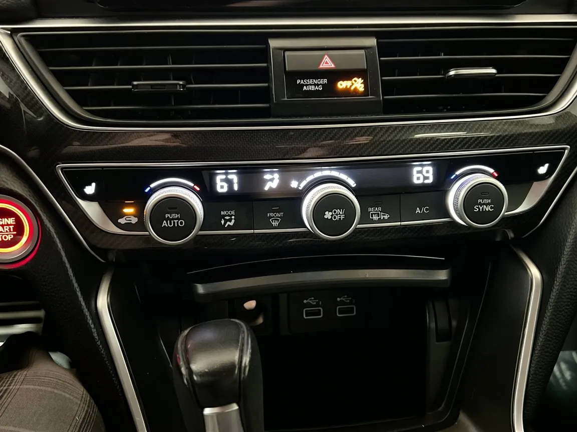 2021 Honda Accord Sport SE - Photo 11
