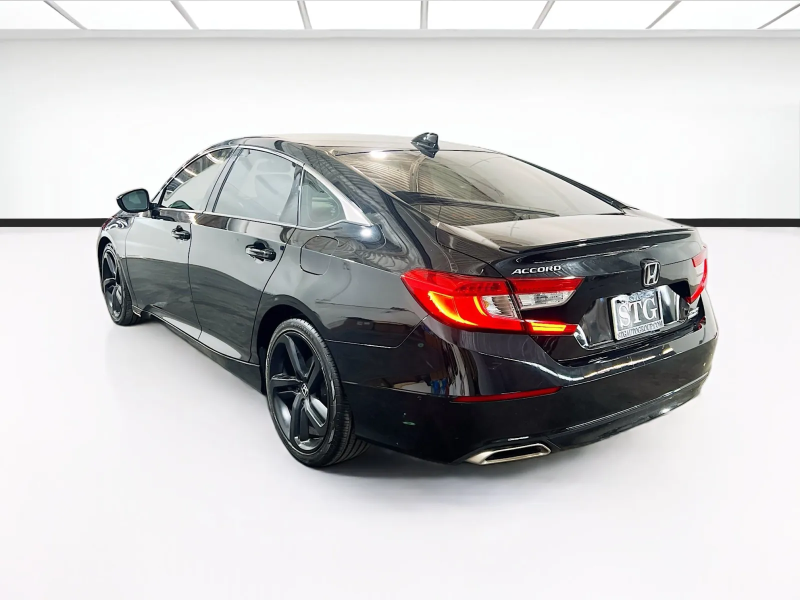 2021 Honda Accord Sport SE - Photo 6