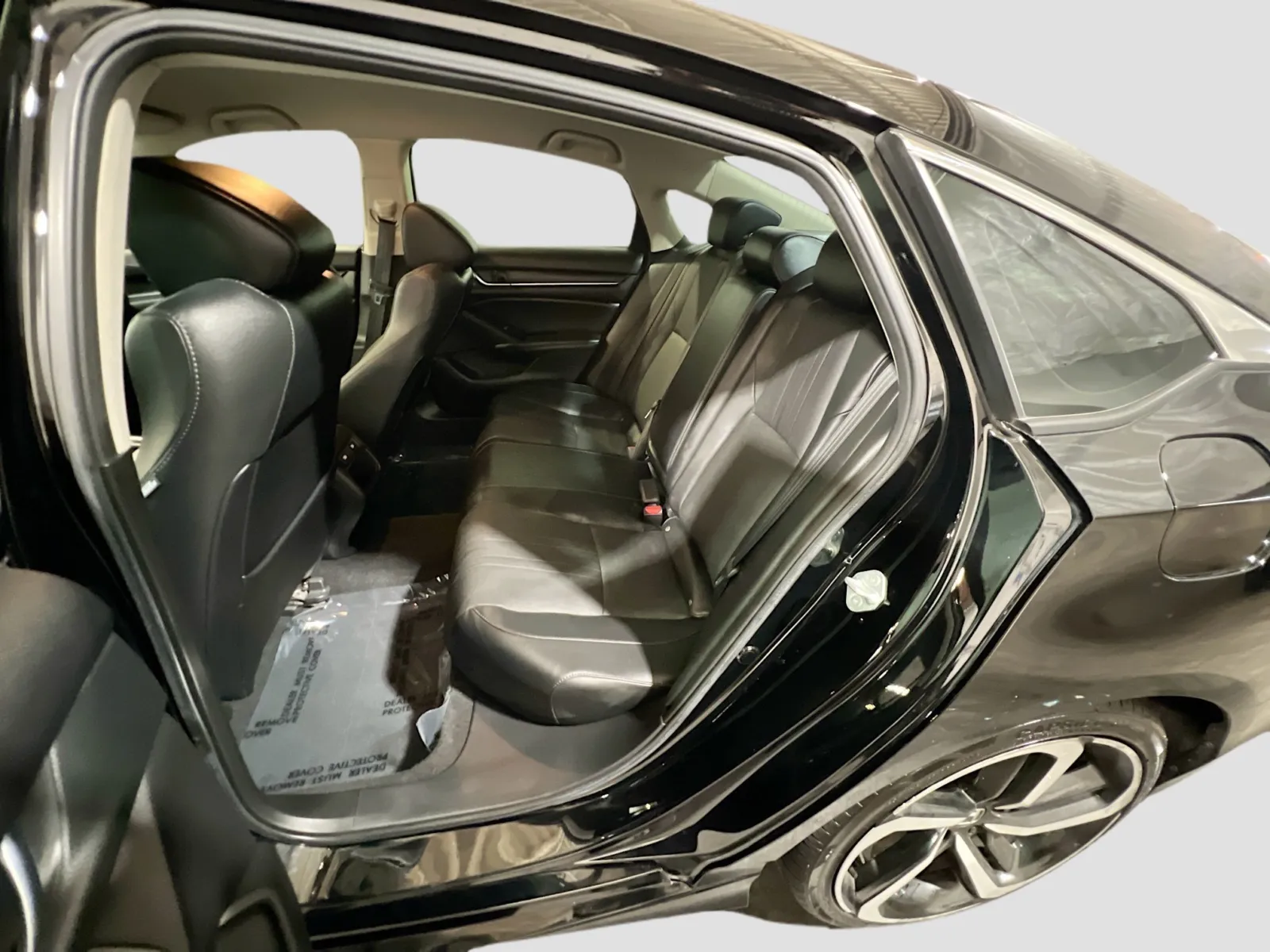 2021 Honda Accord Sport SE - Photo 16