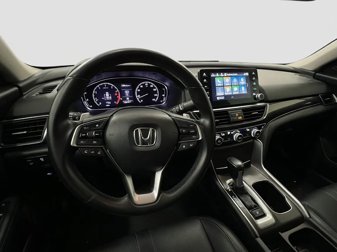 2021 Honda Accord Sport SE - Photo 7