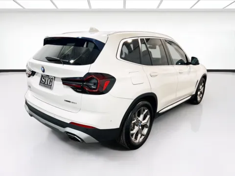 More photos of 2022 BMW X3 sDrive30i at STG Auto Group of Chandler, AZ
