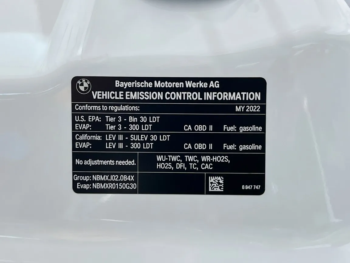2022 BMW X3 30i - Photo 23