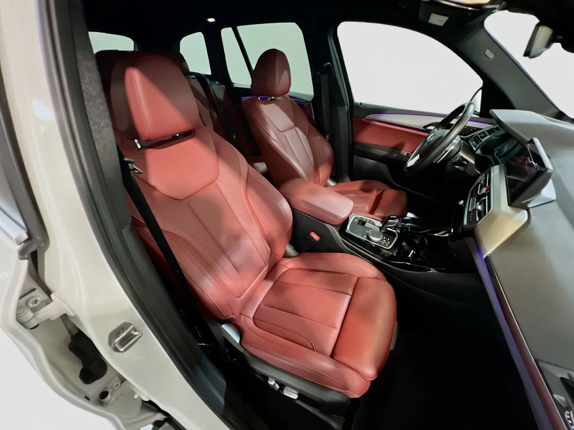 2022 BMW X3 30i - Photo 22