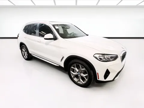 Another view of 2022 BMW X3 sDrive30i for sale in Chandler, AZ at STG Auto Group of Chandler