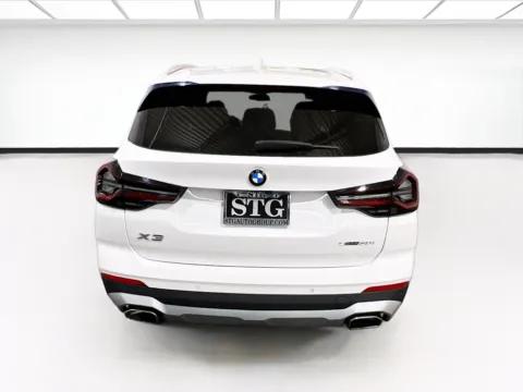 More photos of 2022 BMW X3 sDrive30i at STG Auto Group of Chandler, AZ