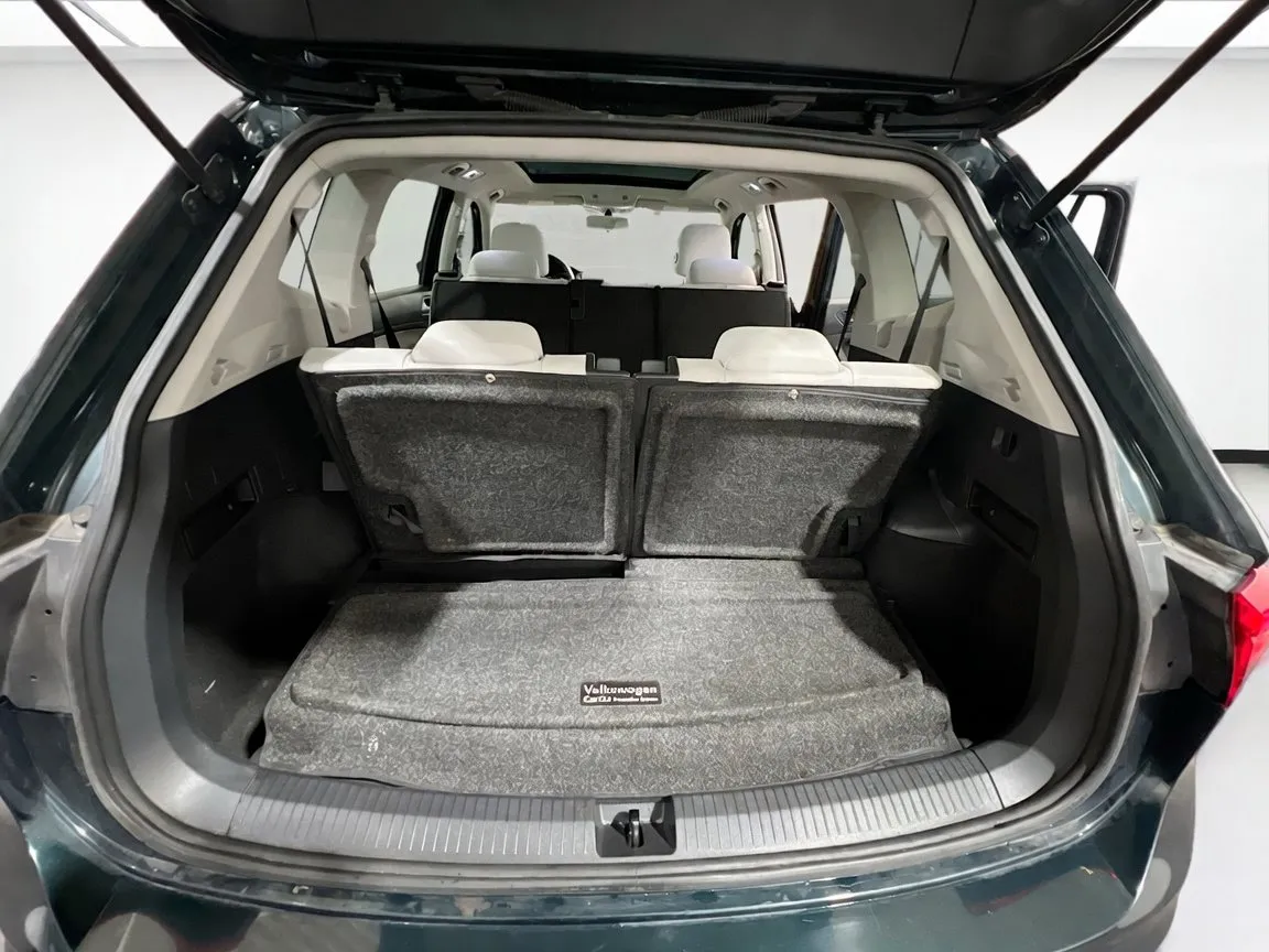 2019 Volkswagen Tiguan SE - Photo 18