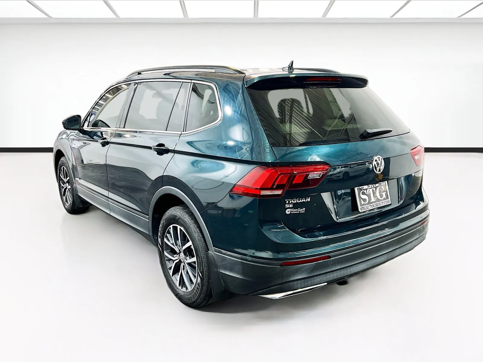 2019 Volkswagen Tiguan SE - Photo 5