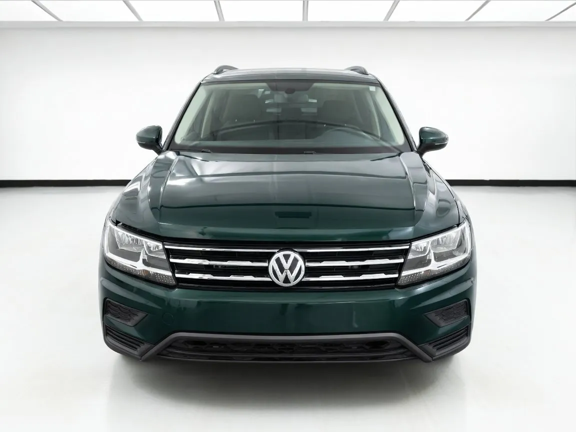 2019 Volkswagen Tiguan SE - Photo 2