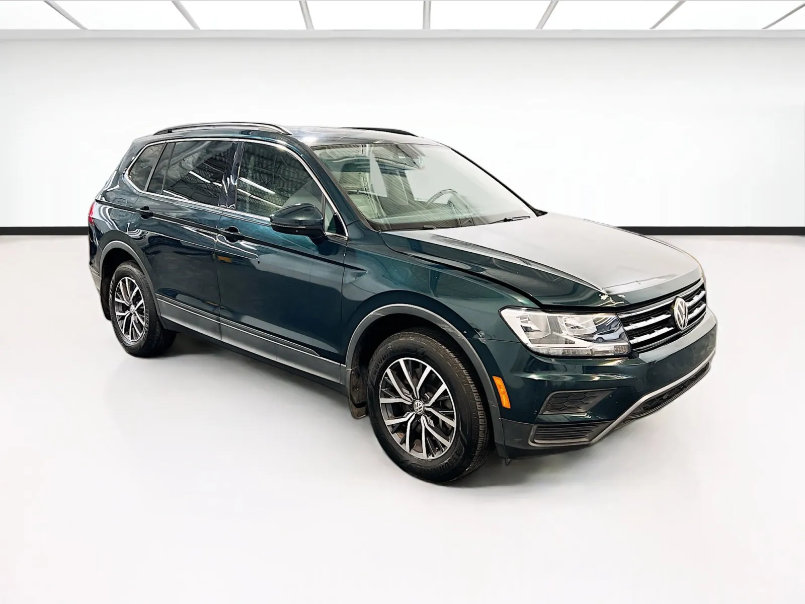 2019 Volkswagen Tiguan SE - Photo 25