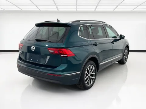 Another view of 2019 Volkswagen Tiguan SE for sale in Chandler, AZ at STG Auto Group of Chandler