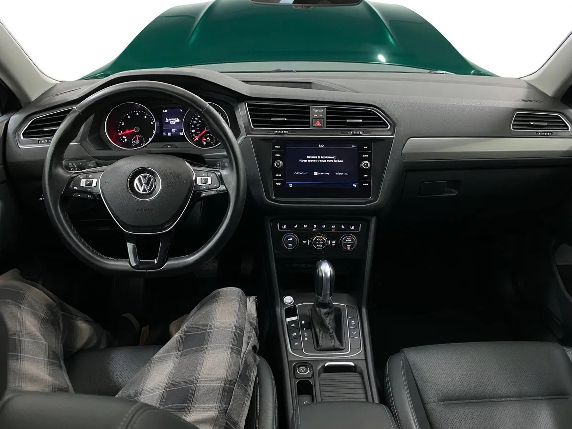2019 Volkswagen Tiguan SE - Photo 6