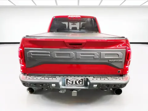 More photos of 2020 Ford F-150 Raptor at STG Auto Group of Chandler, AZ
