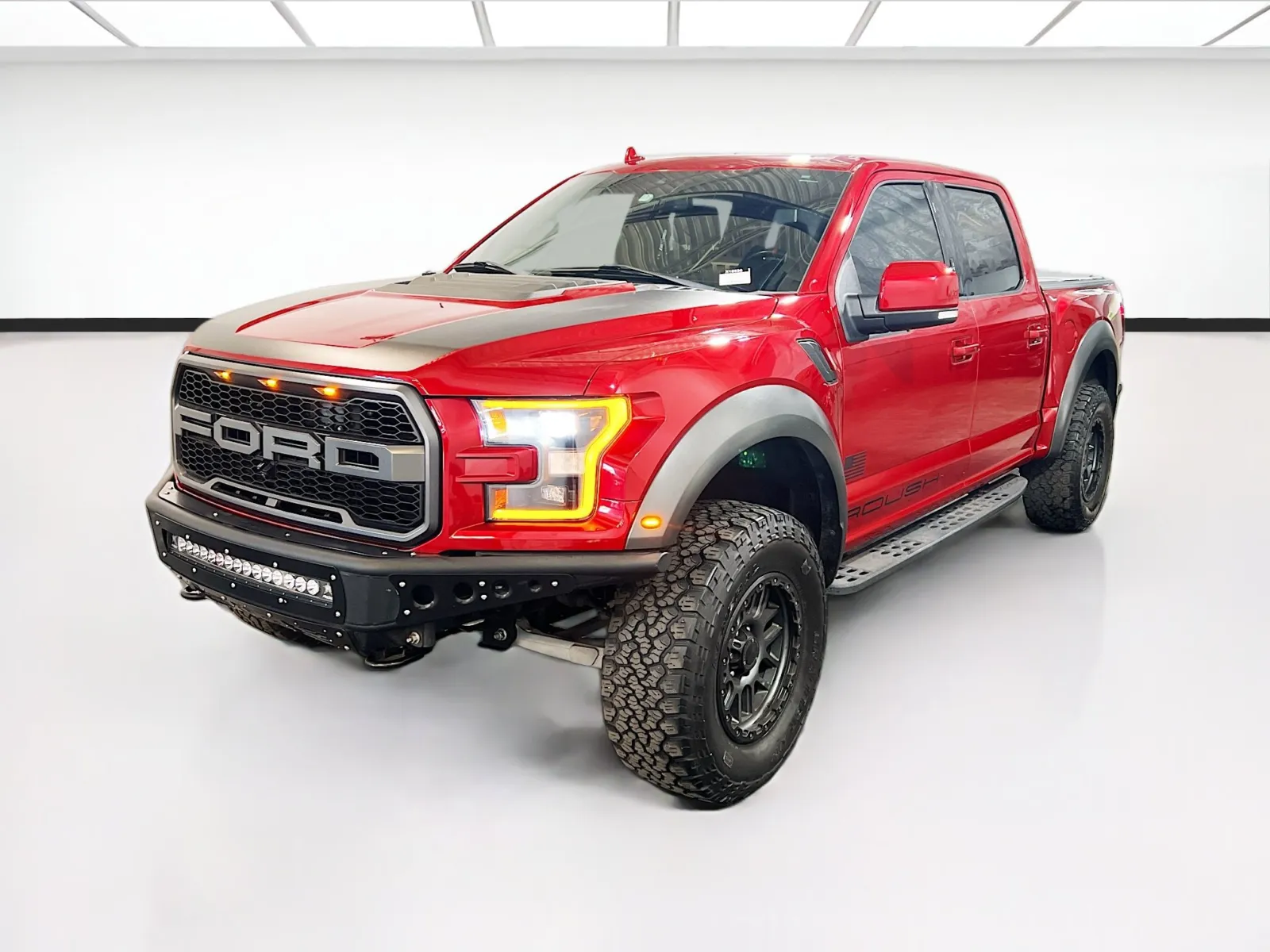 Red 2020 Ford F-150 Raptor for sale in Chandler, AZ