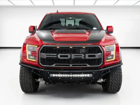 Photos of 2020 Ford F-150 Raptor for sale in Chandler, AZ at STG Auto Group of Chandler