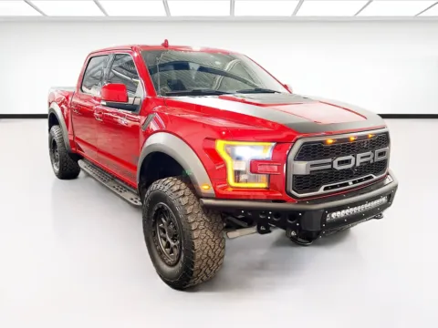 Another view of 2020 Ford F-150 Raptor for sale in Chandler, AZ at STG Auto Group of Chandler