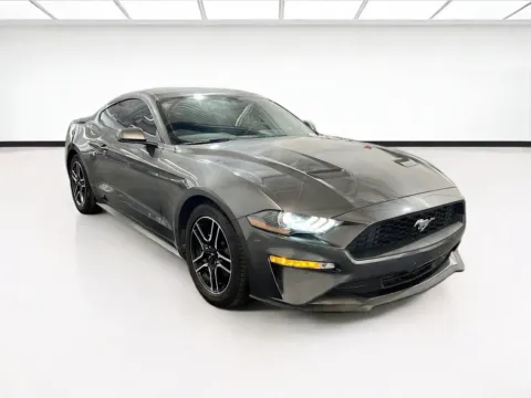 Another view of 2020 Ford Mustang EcoBoost Premium for sale in Chandler, AZ at STG Auto Group of Chandler