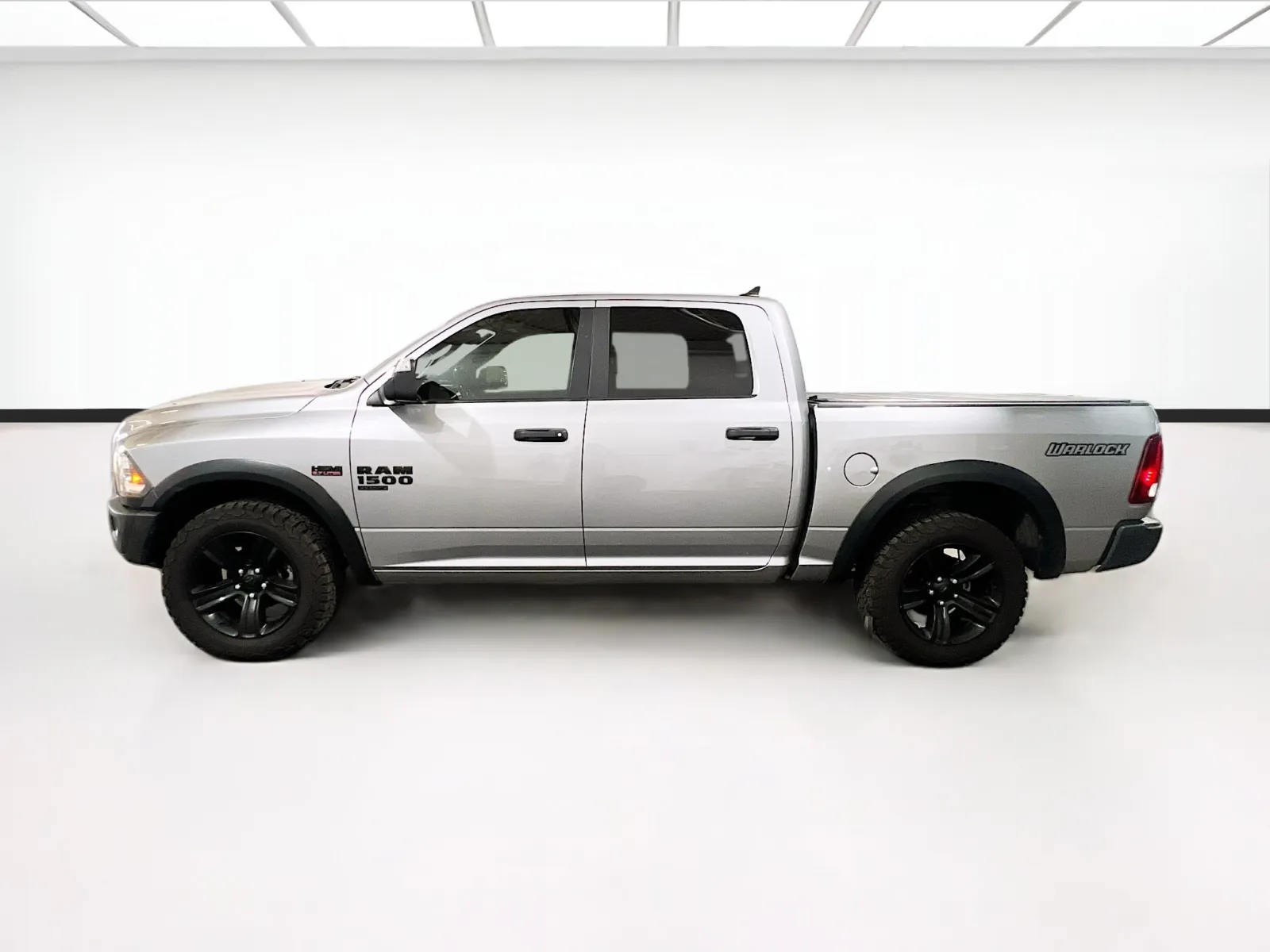 2021 RAM Ram 1500 Classic Warlock - Photo 23