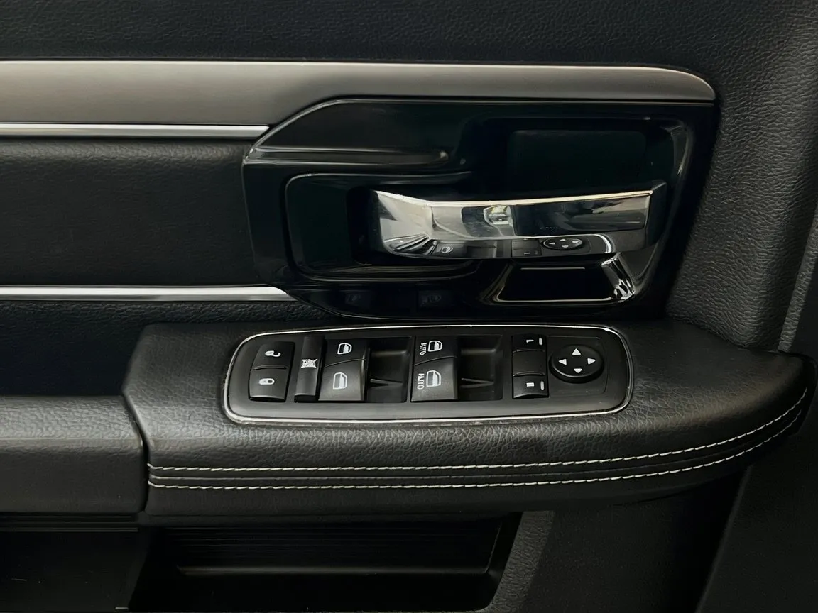 2021 RAM Ram 1500 Classic Warlock - Photo 14