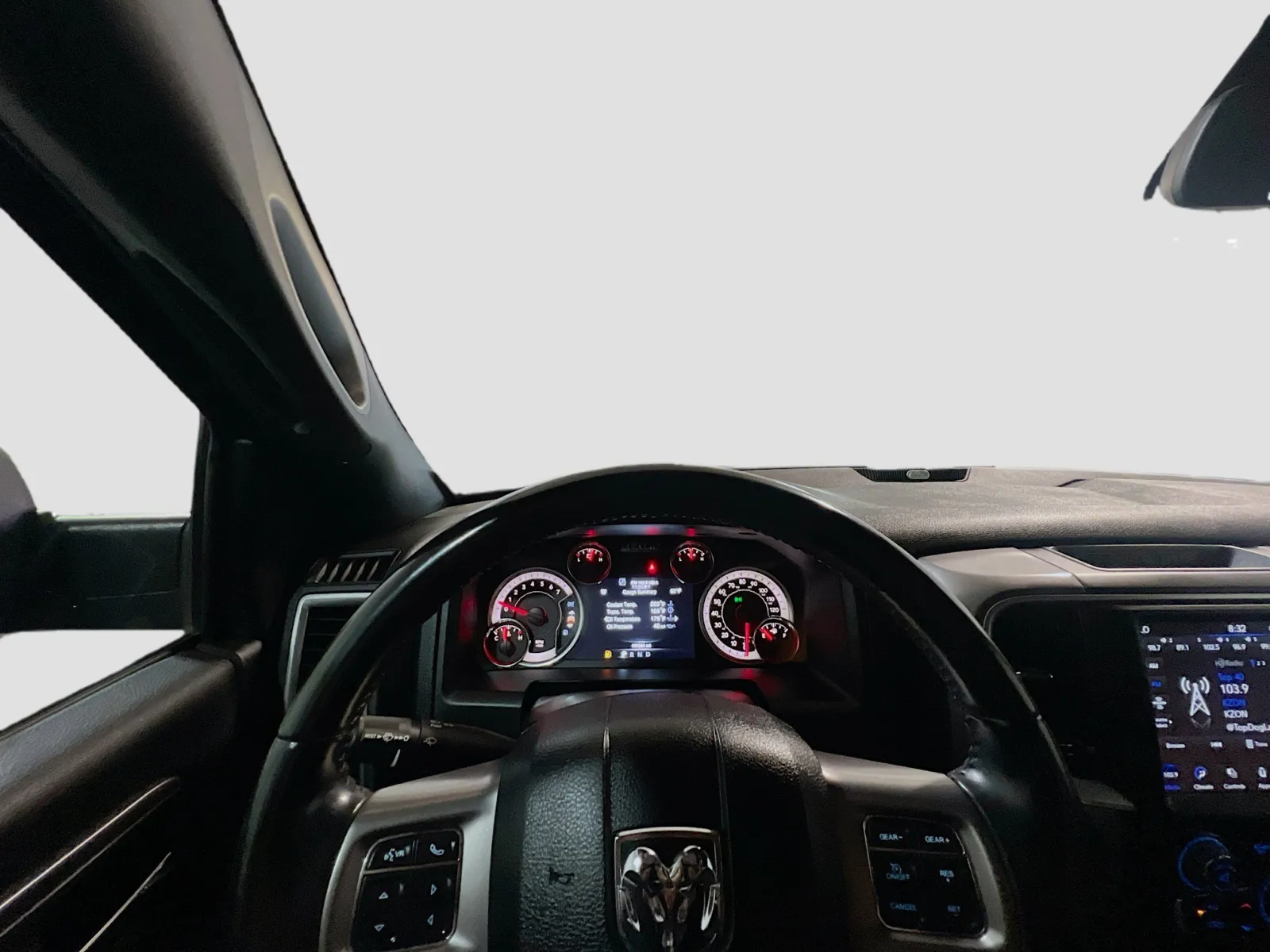 2021 RAM Ram 1500 Classic Warlock - Photo 7