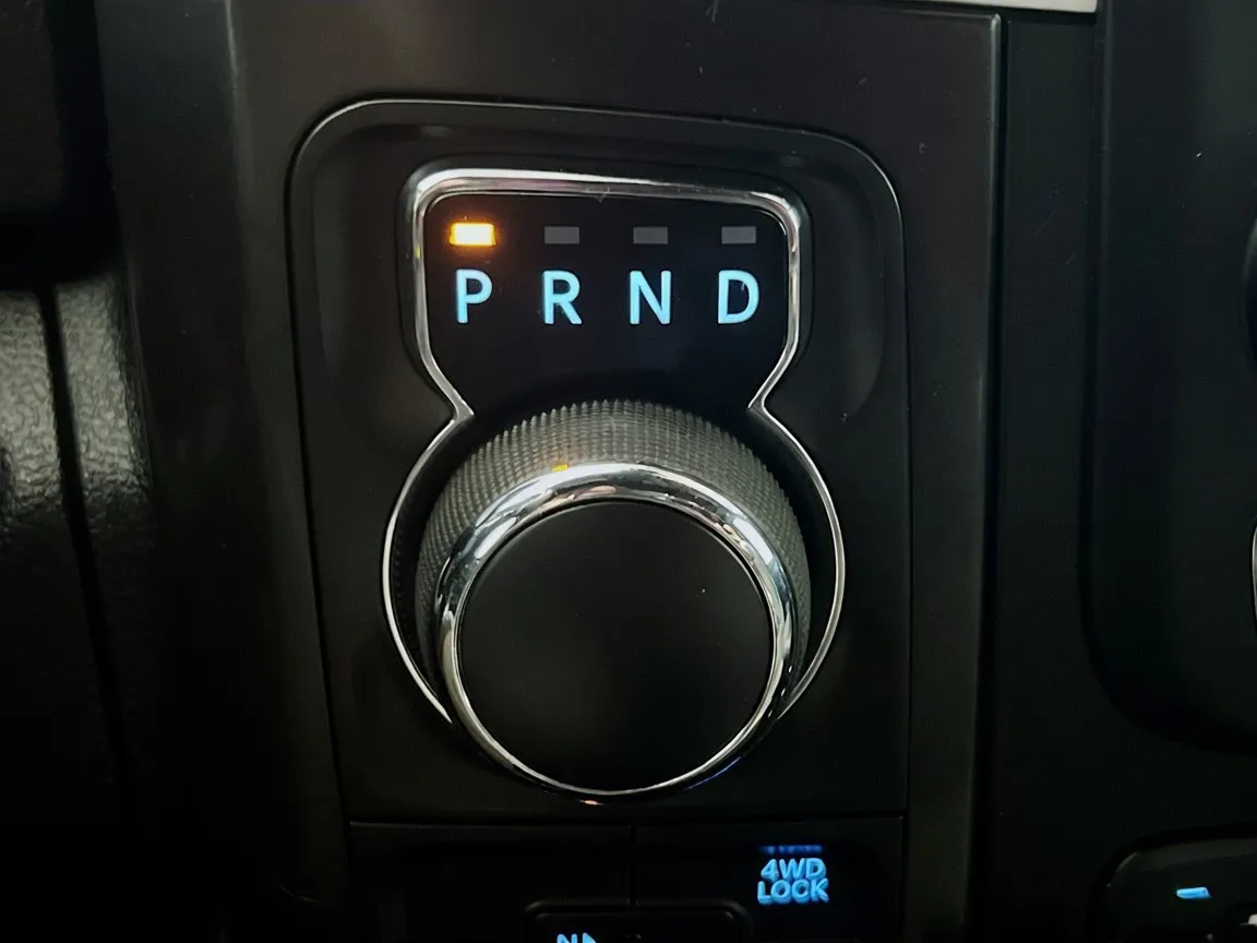 2021 RAM Ram 1500 Classic Warlock - Photo 13
