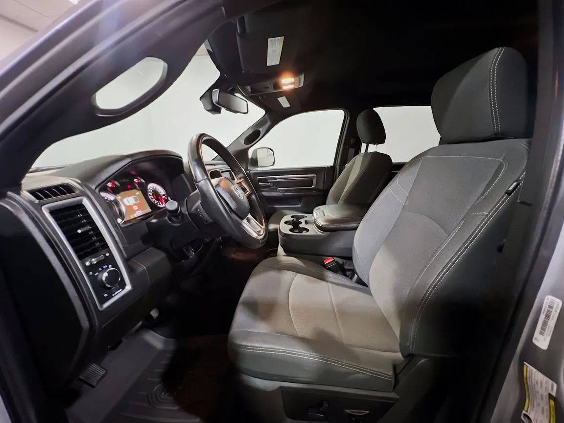 2021 RAM Ram 1500 Classic Warlock - Photo 16