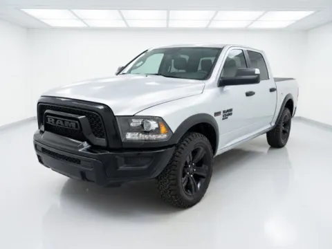 Silver 2021 Ram 1500 Classic Warlock for sale in Chandler, AZ