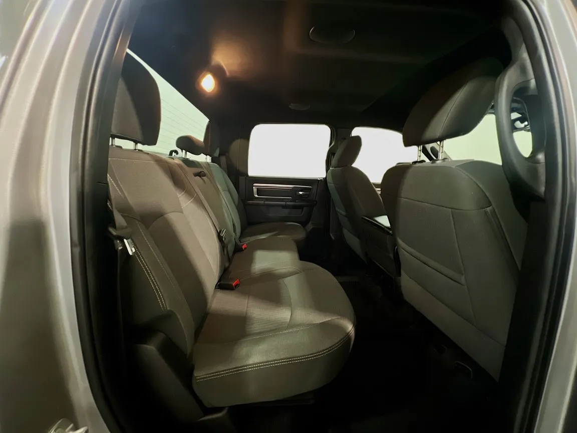 2021 RAM Ram 1500 Classic Warlock - Photo 20
