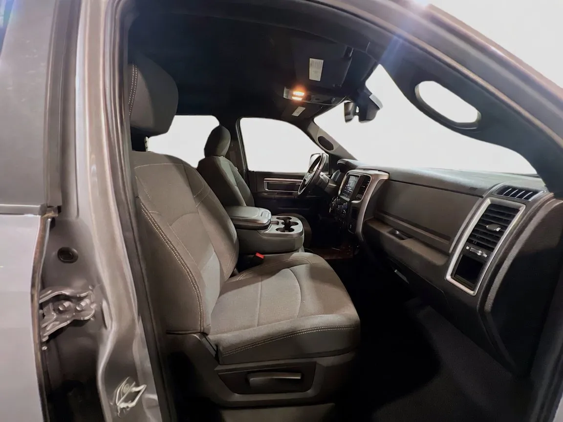 2021 RAM Ram 1500 Classic Warlock - Photo 21