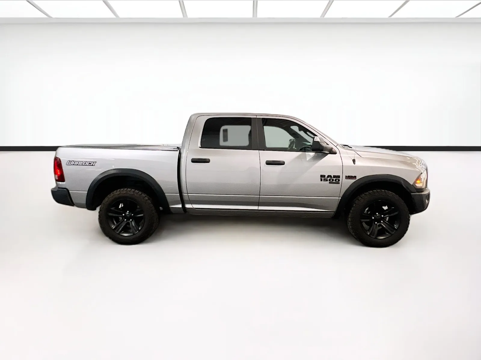 2021 RAM Ram 1500 Classic Warlock - Photo 24