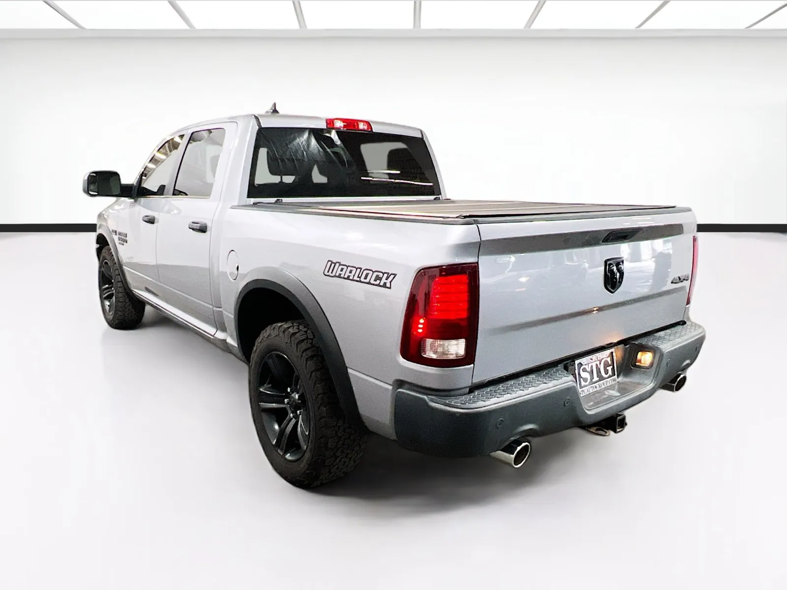 2021 RAM Ram 1500 Classic Warlock - Photo 6