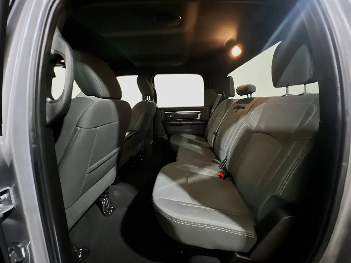 2021 RAM Ram 1500 Classic Warlock - Photo 18