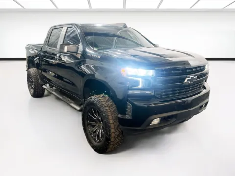 Another view of 2020 Chevrolet Silverado 1500 RST for sale in Chandler, AZ at STG Auto Group of Chandler