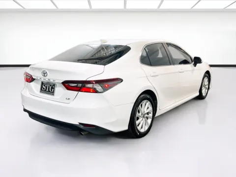 More photos of 2024 Toyota Camry LE at STG Auto Group of Chandler, AZ